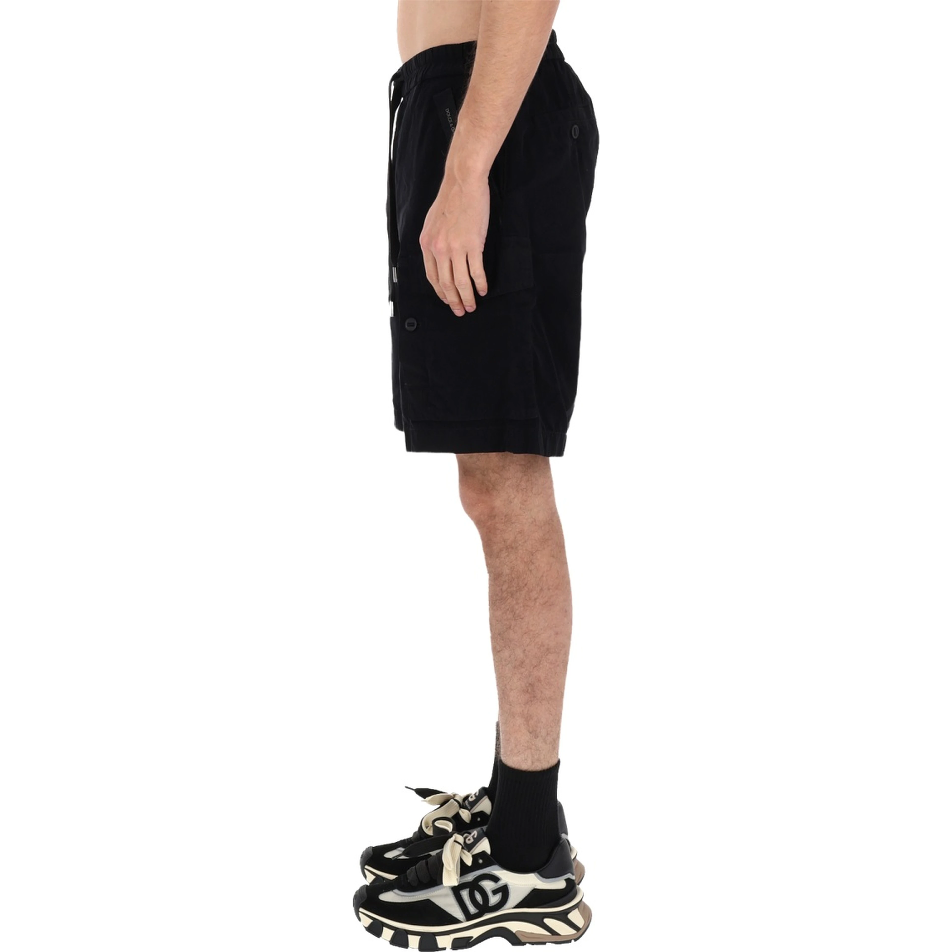 DRAWSTRING SHORTS