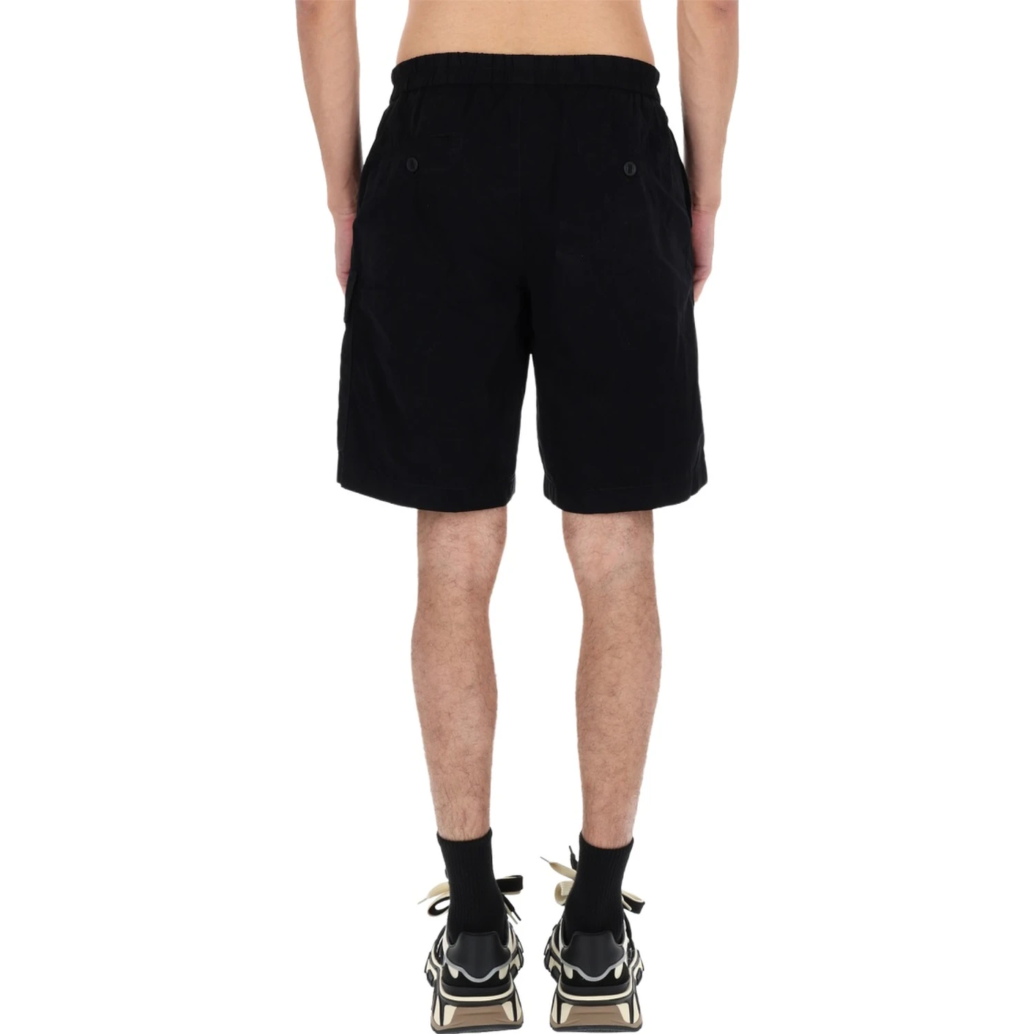 DRAWSTRING SHORTS