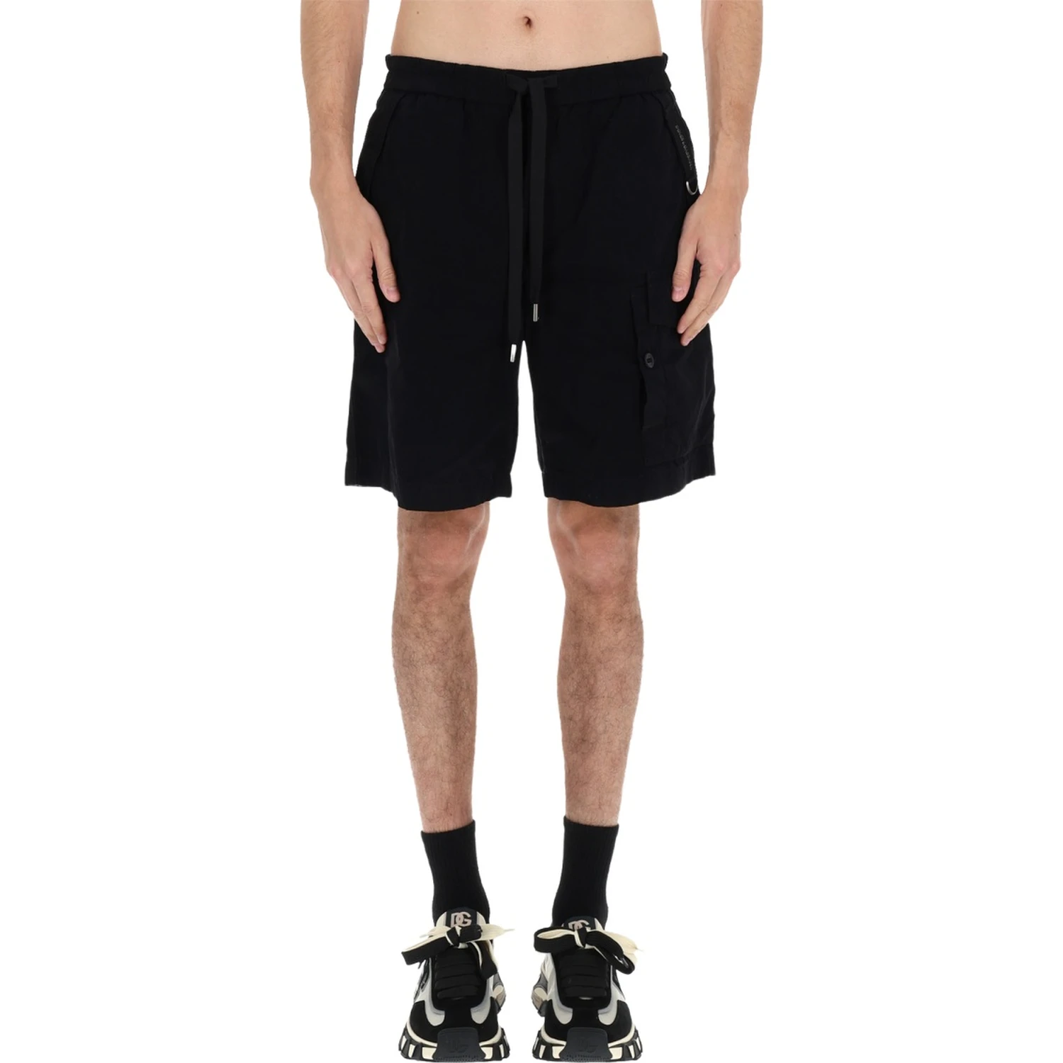 DRAWSTRING SHORTS