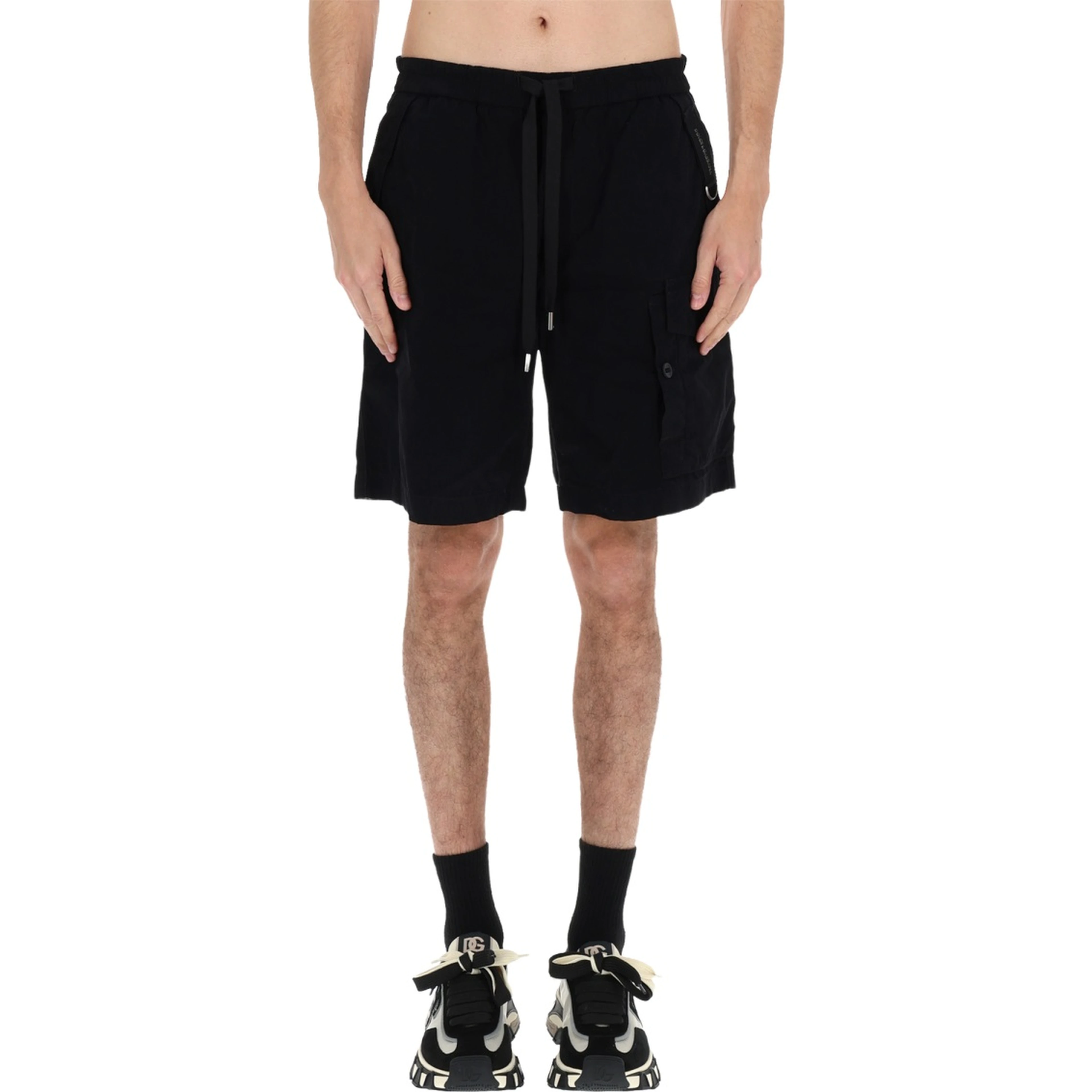 DRAWSTRING SHORTS