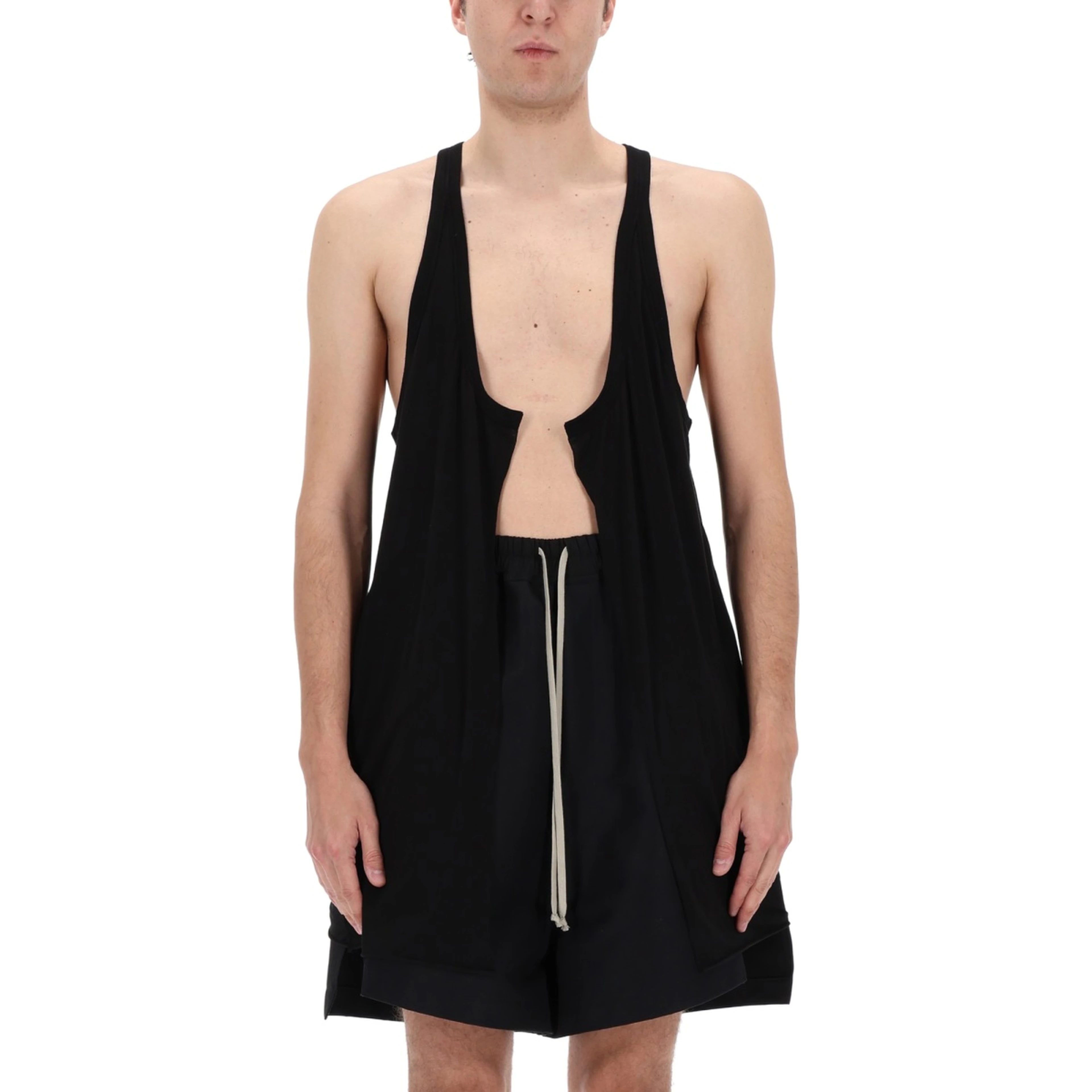 "OPEN PONY" TOP