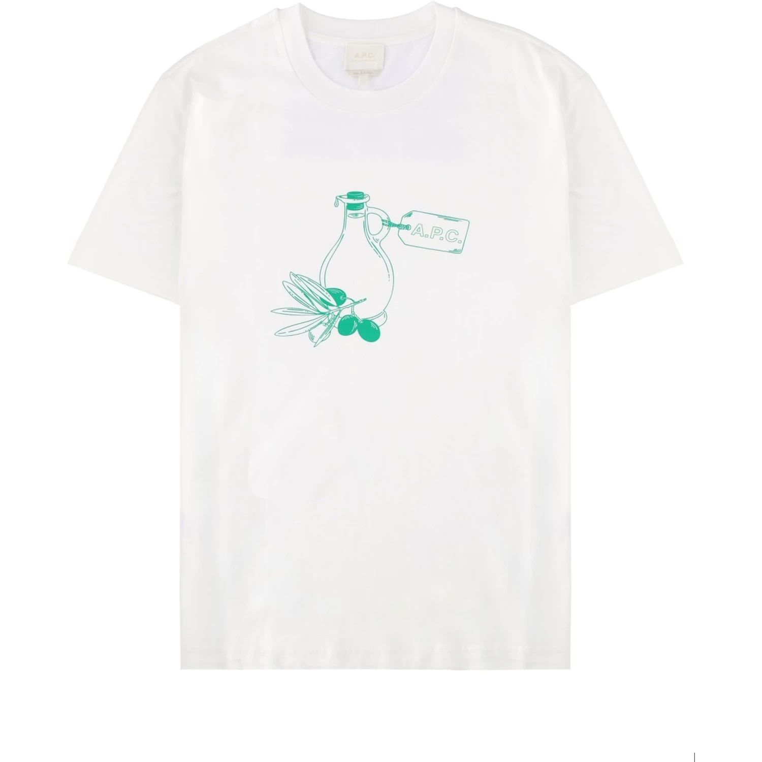 "OLIVE OIL" T-SHIRT