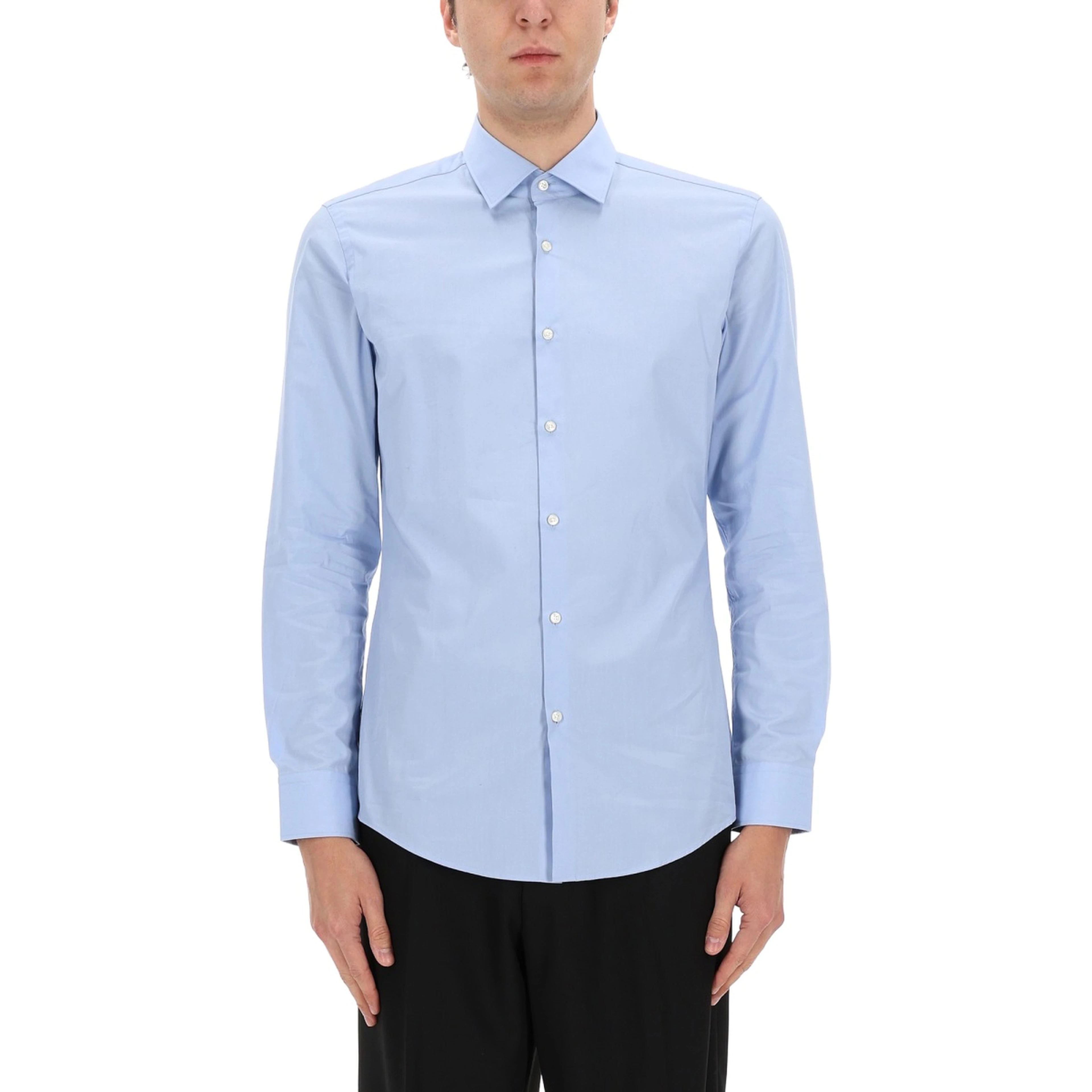 COTTON SHIRT