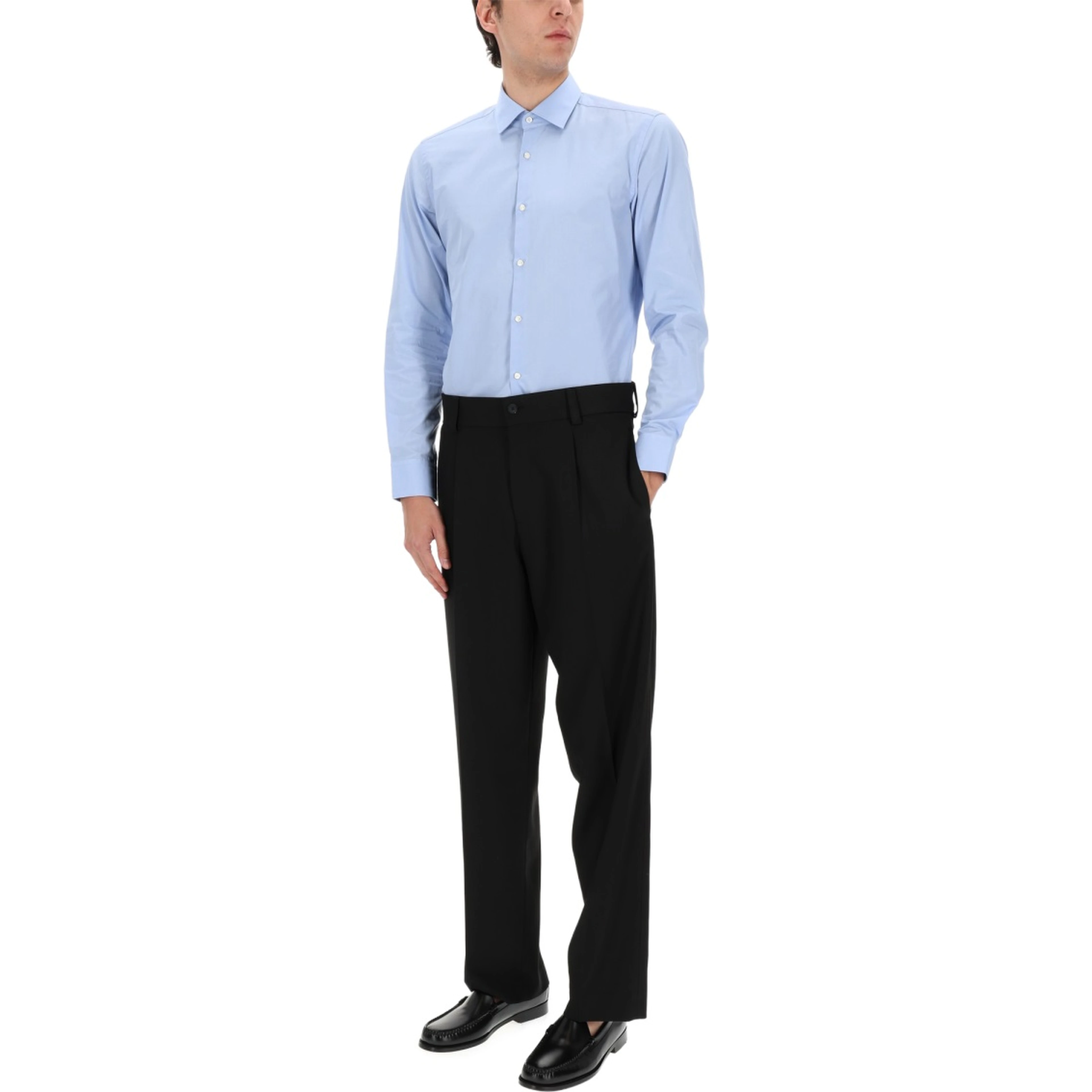 COTTON SHIRT