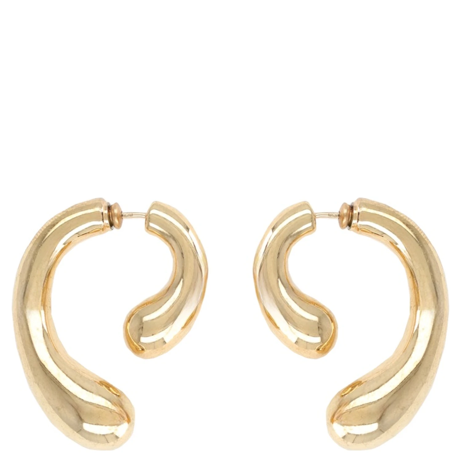 ORECCHINI "P" SMALL