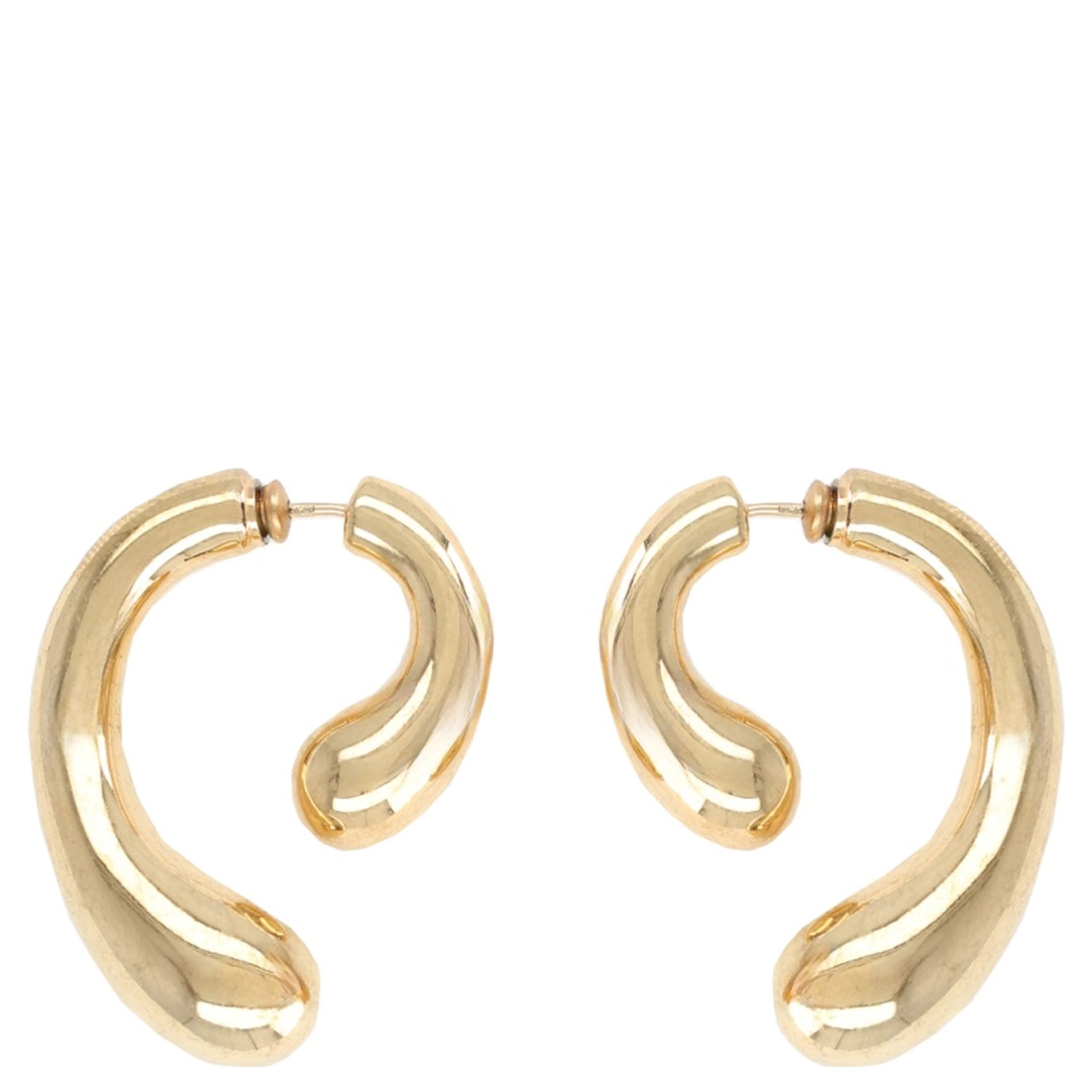 ORECCHINI "P" SMALL