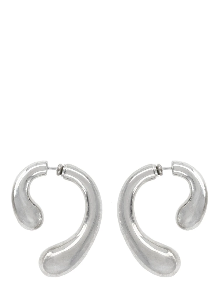 ORECCHINI "P" SMALL alternative