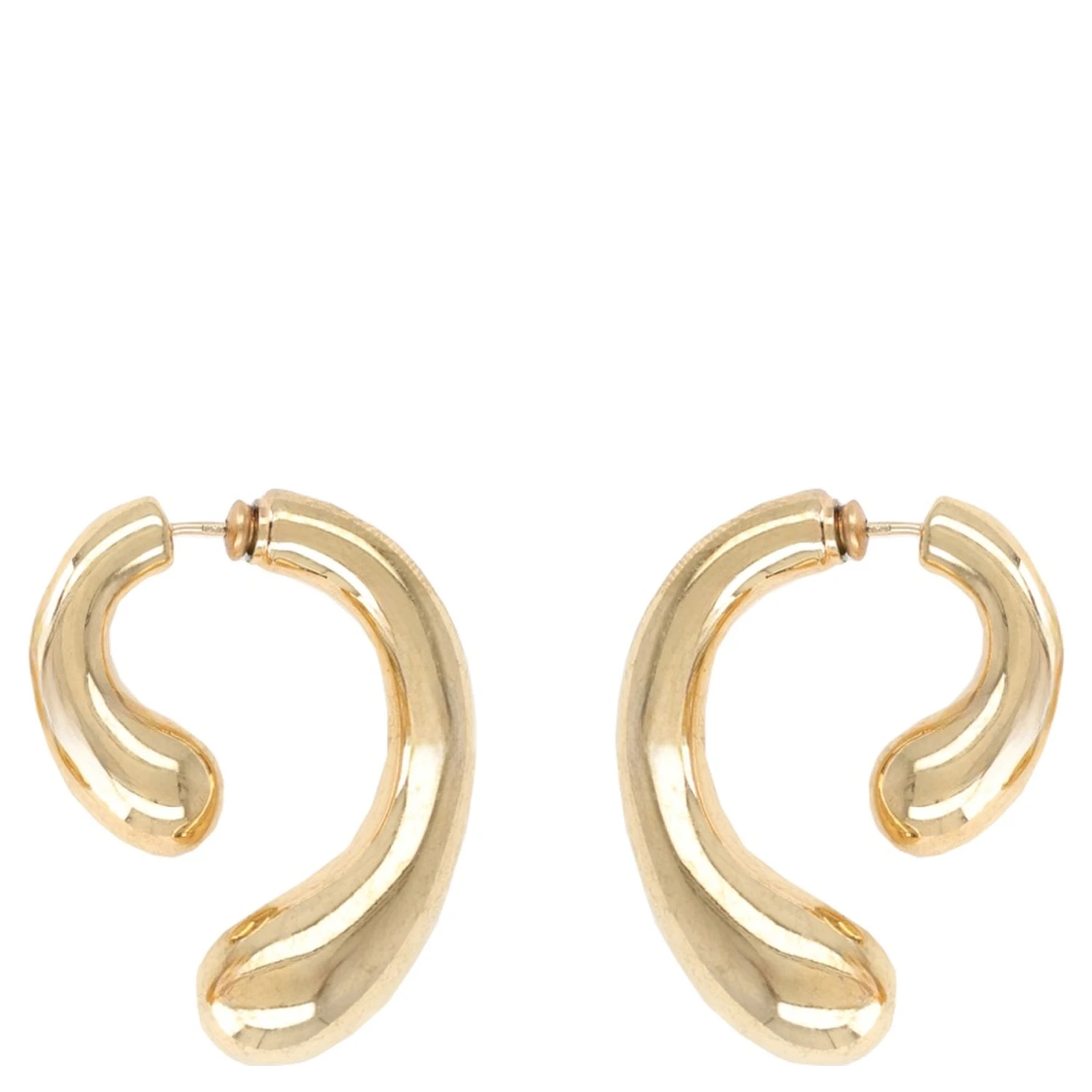 ORECCHINI "P" SMALL
