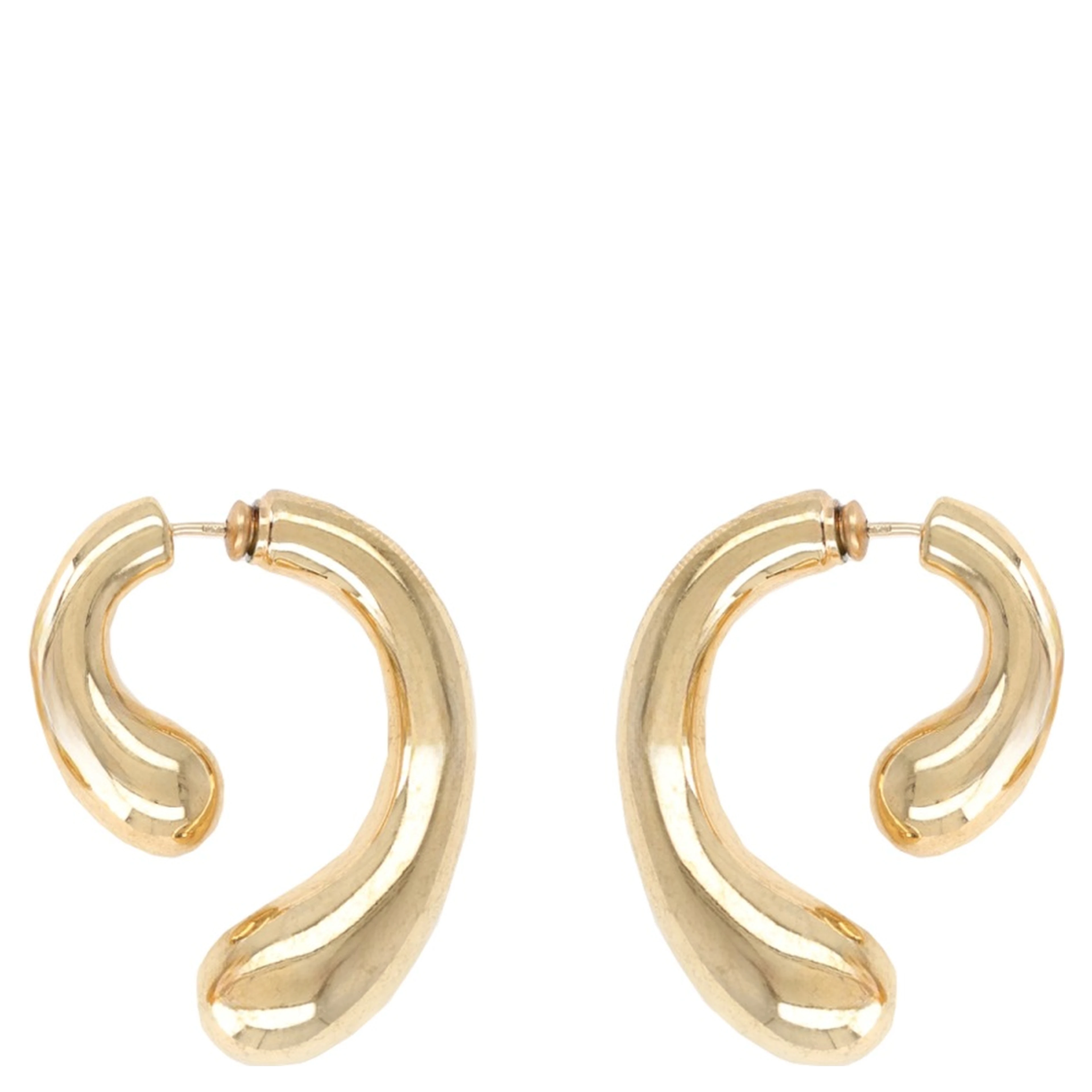 ORECCHINI "P" SMALL