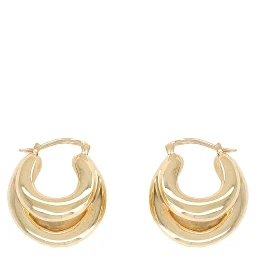 ORECCHINI "BLOW UP HUGGIES"