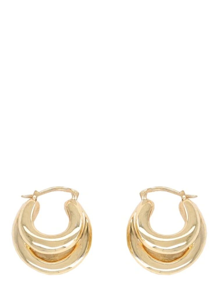 ORECCHINI "BLOW UP HUGGIES"