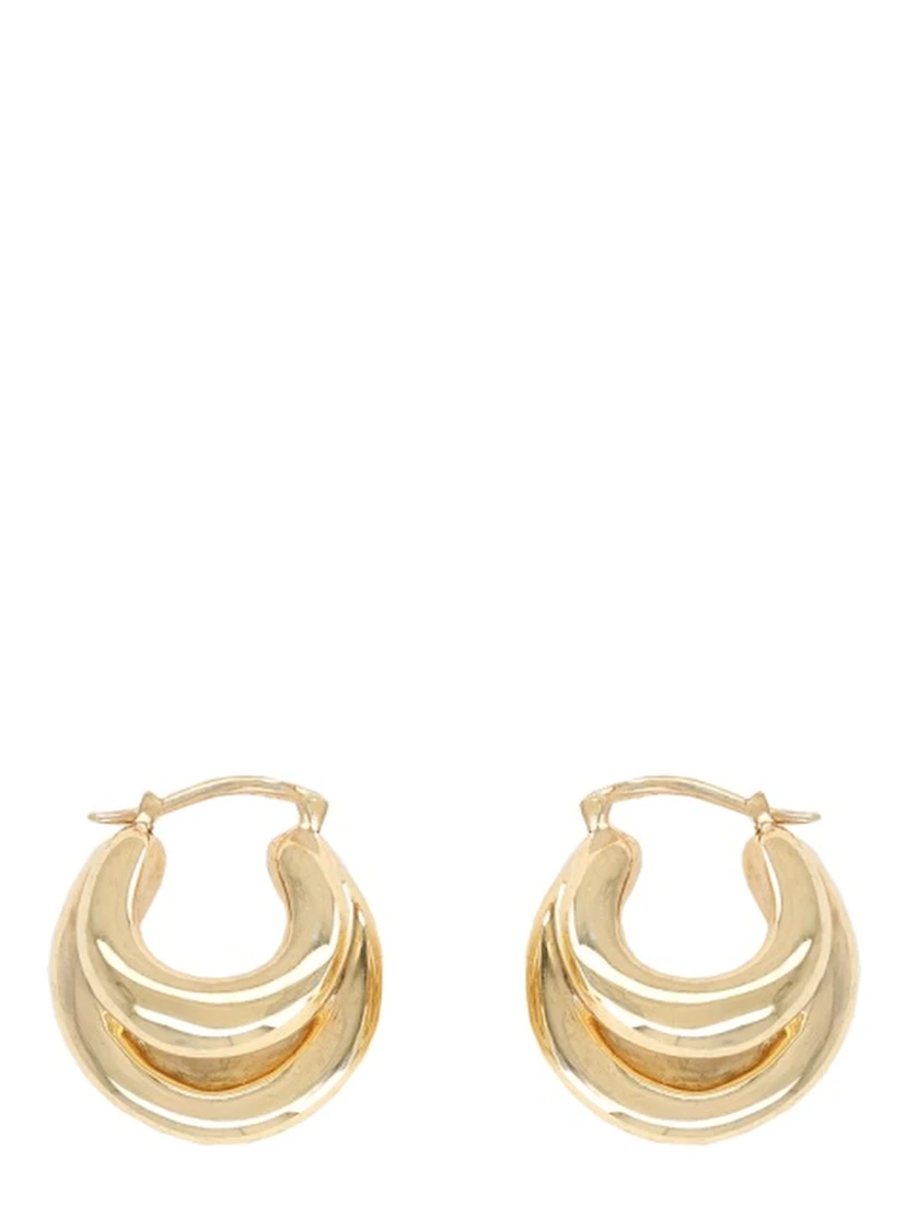 ORECCHINI "BLOW UP HUGGIES"