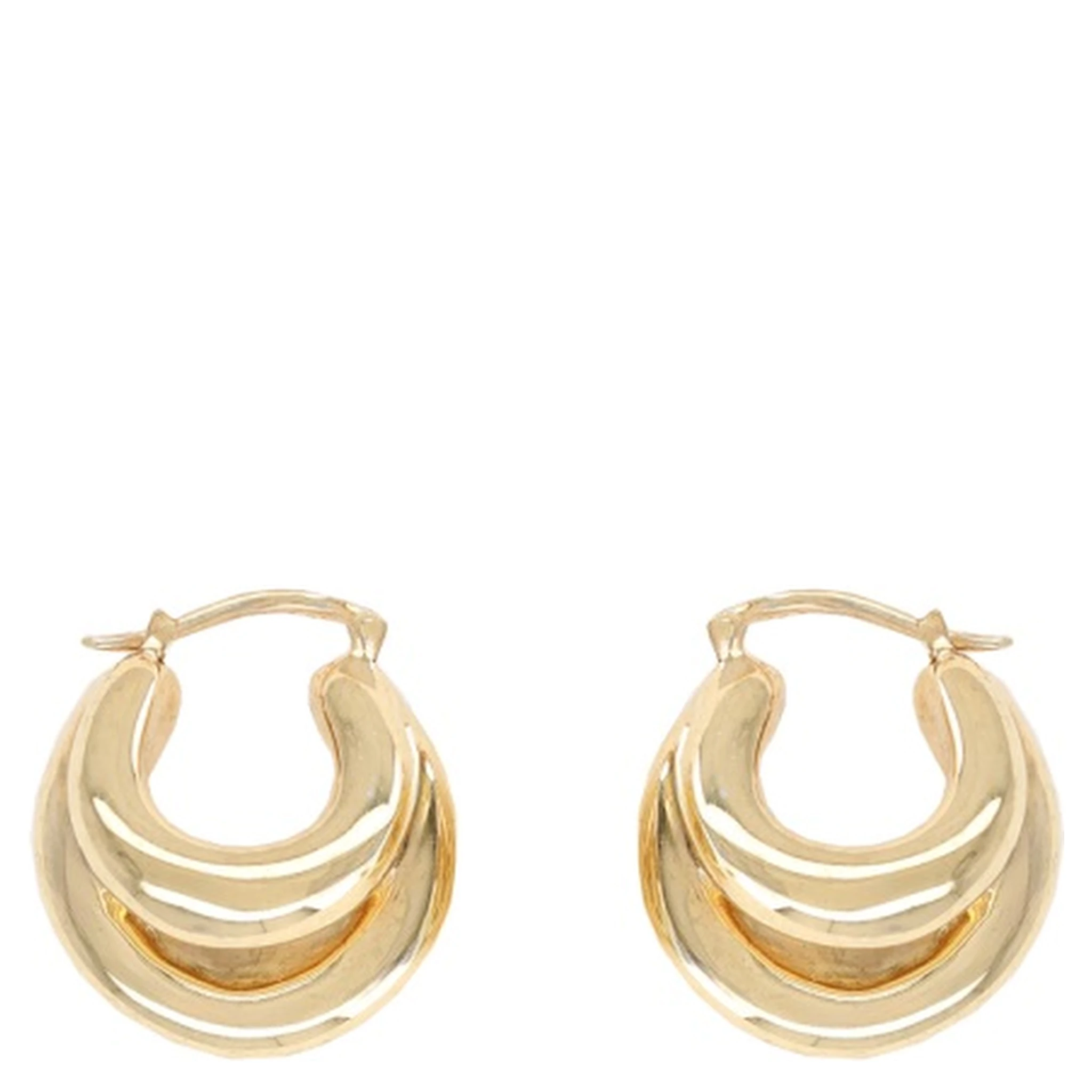 ORECCHINI "BLOW UP HUGGIES"