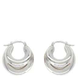 ORECCHINI "BLOW UP HUGGIES"