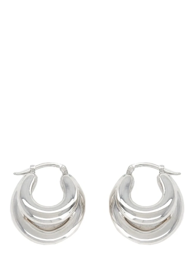 ORECCHINI "BLOW UP HUGGIES"