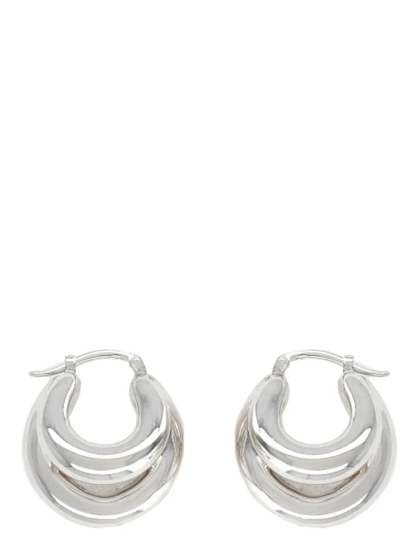 ORECCHINI "BLOW UP HUGGIES"