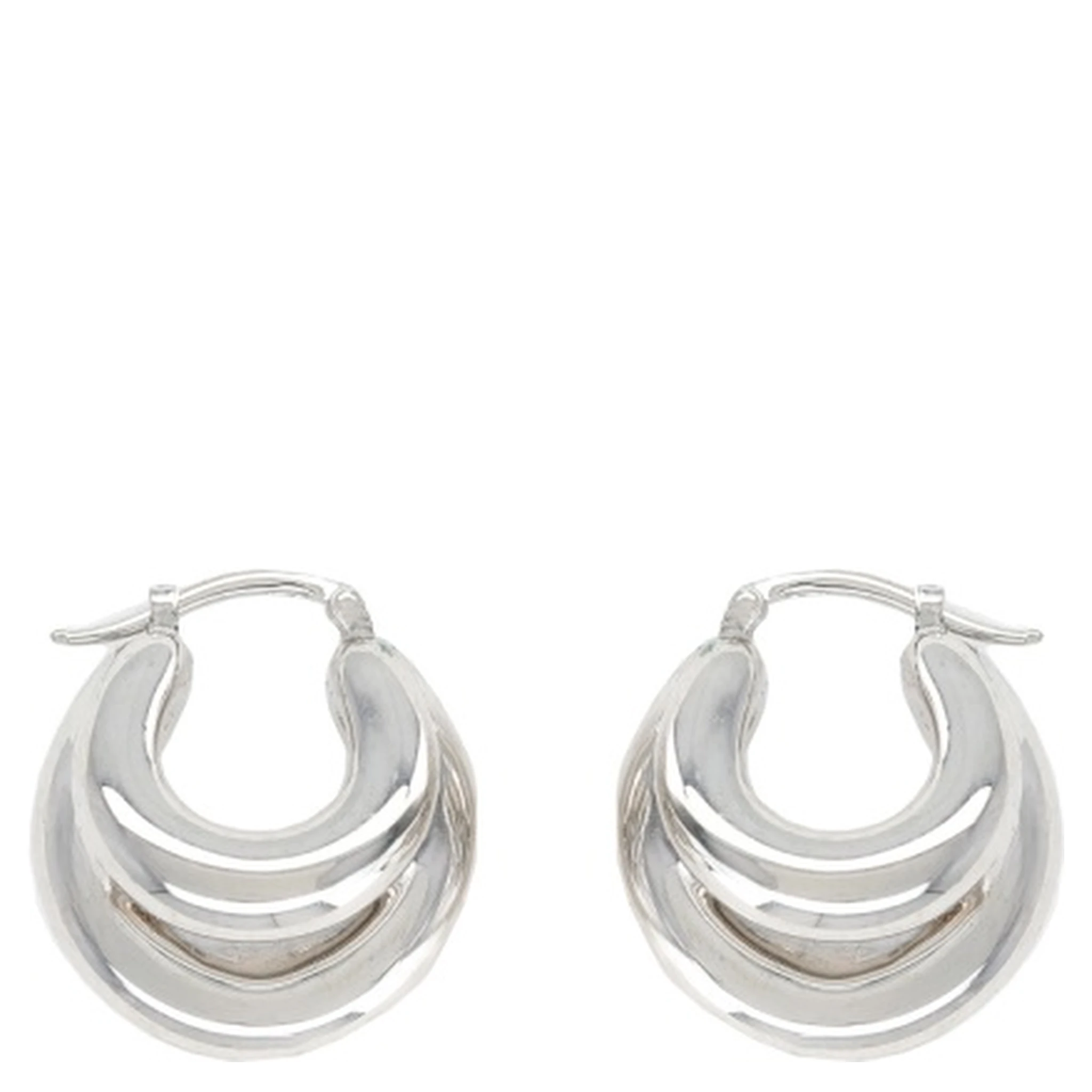 ORECCHINI "BLOW UP HUGGIES"