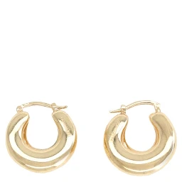 ORECCHINI "BLOW UP HUGGIES"