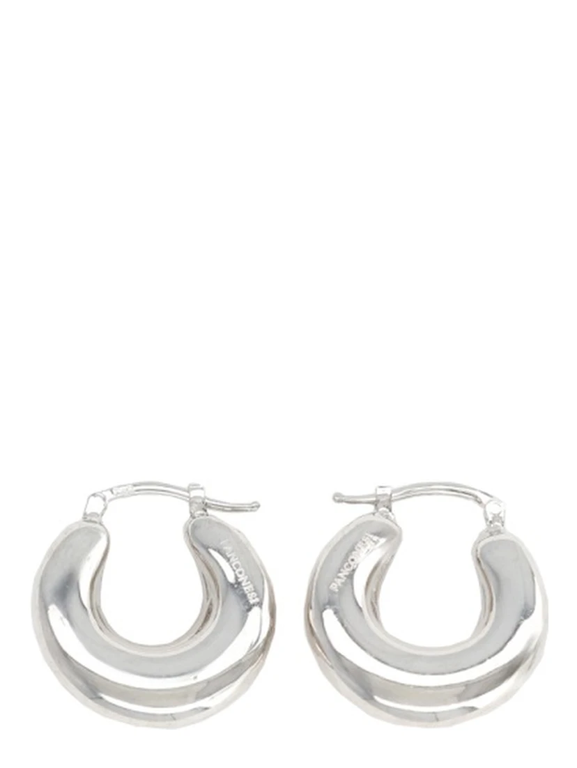 ORECCHINI "BLOW UP HUGGIES"