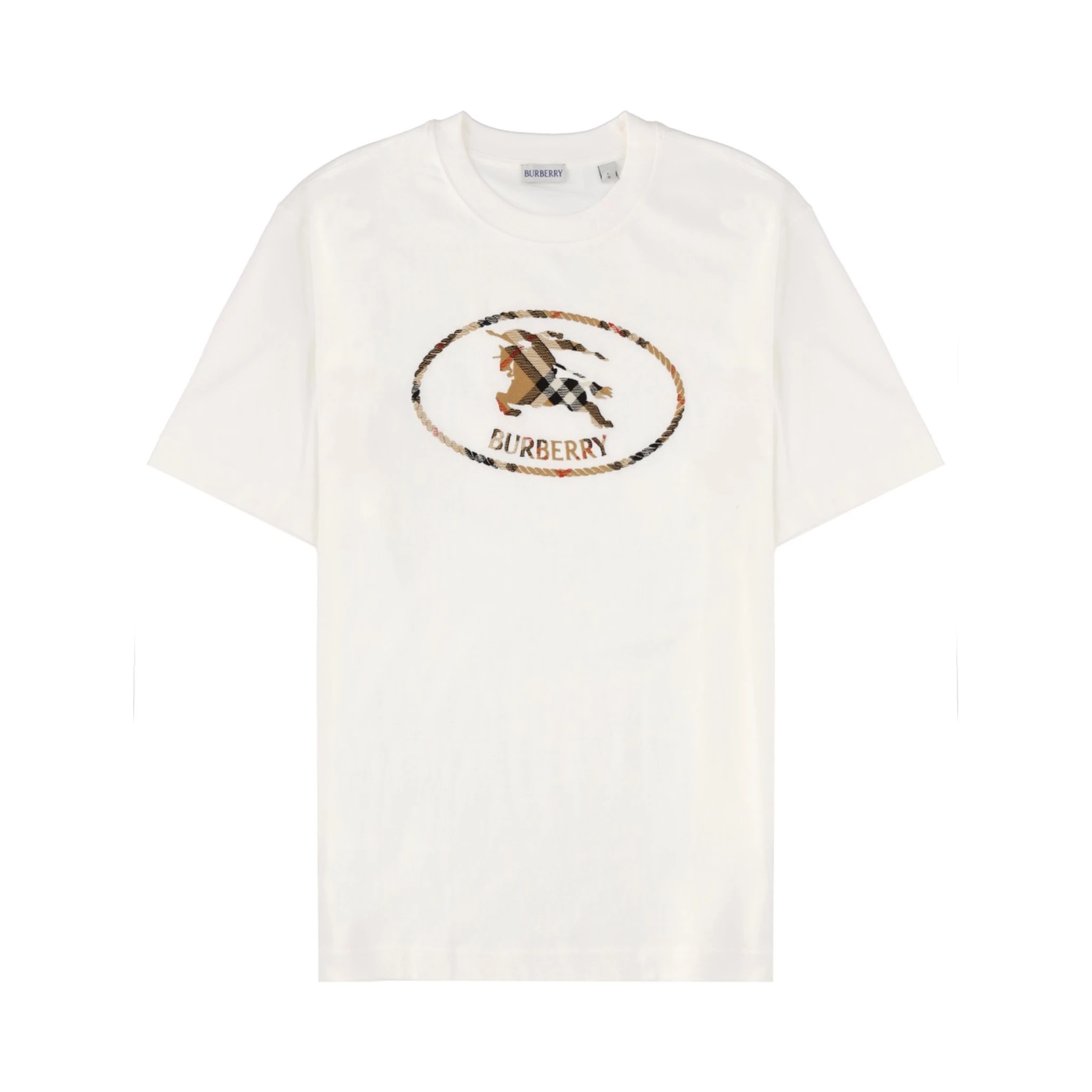"CHECK" T-SHIRT