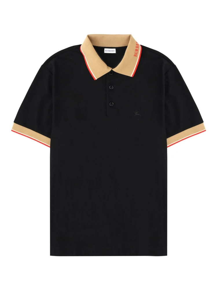 POLO WITH LOGO