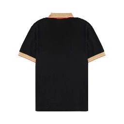 POLO WITH LOGO