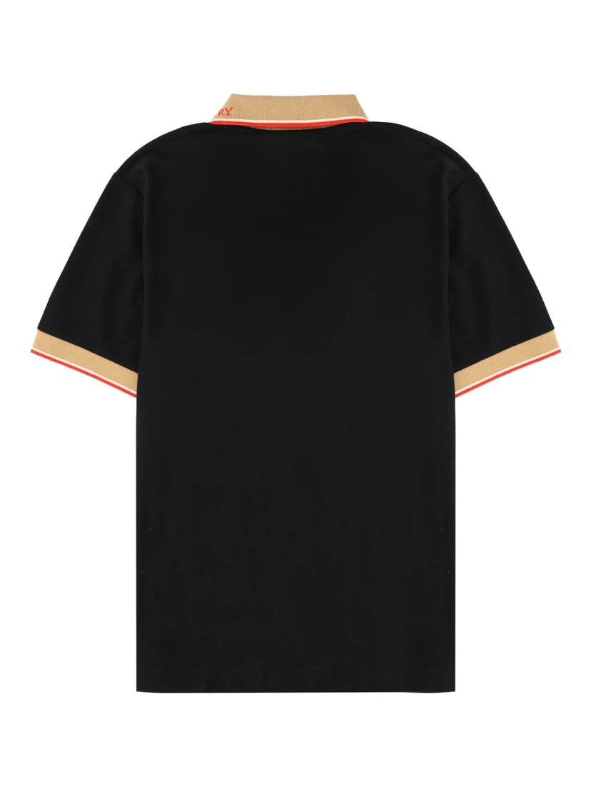 POLO WITH LOGO