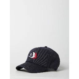Tricolor baseball cap