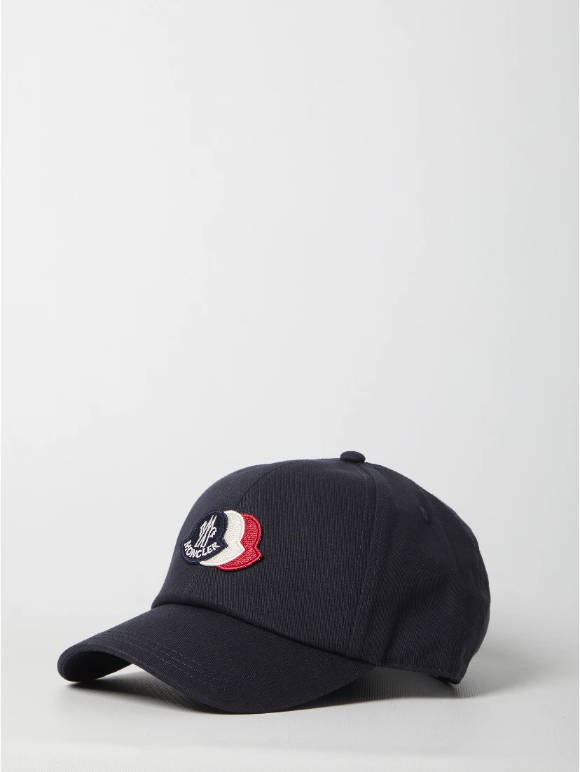 Tricolor baseball cap