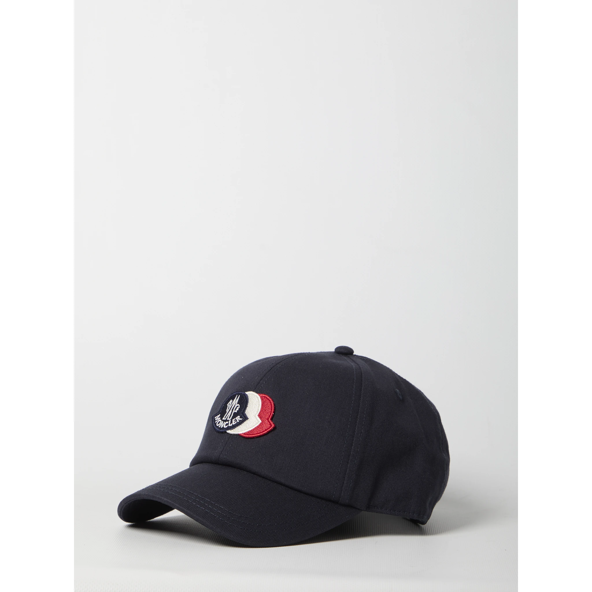 Tricolor baseball cap