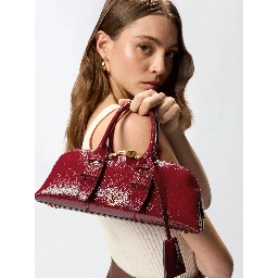 PINKO BOWLING BOTTALA bag