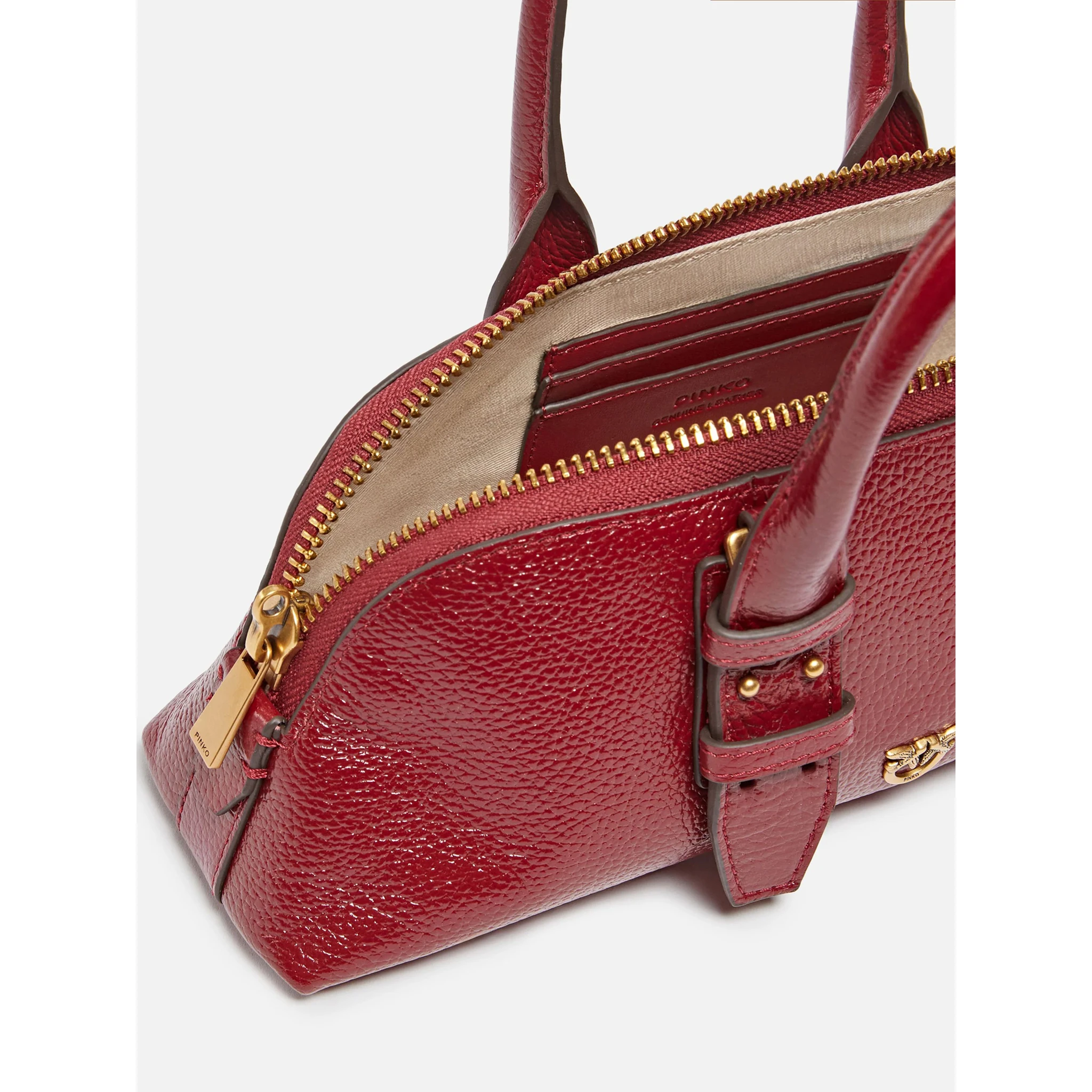 PINKO BOWLING BOTTALA bag