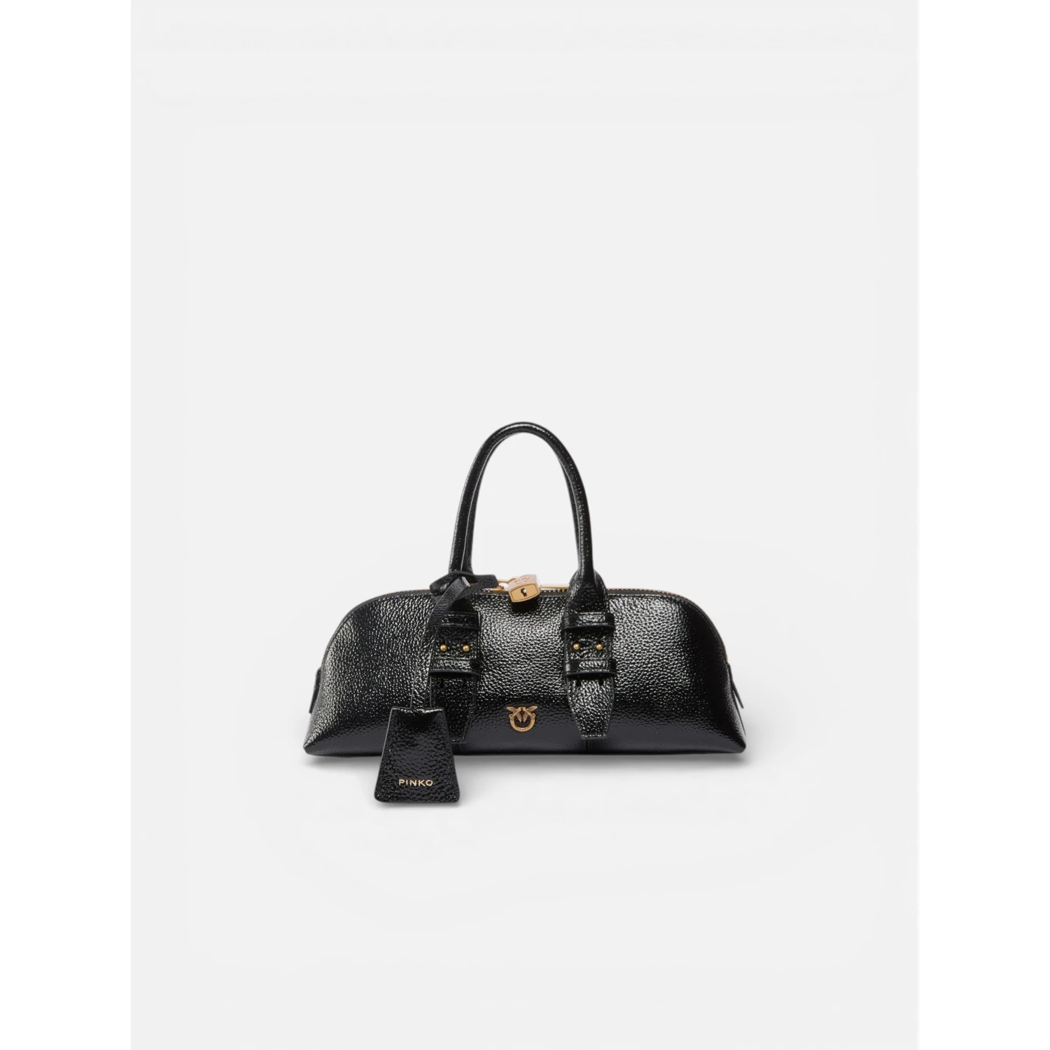 PINKO BOWLING BOTTALA bag