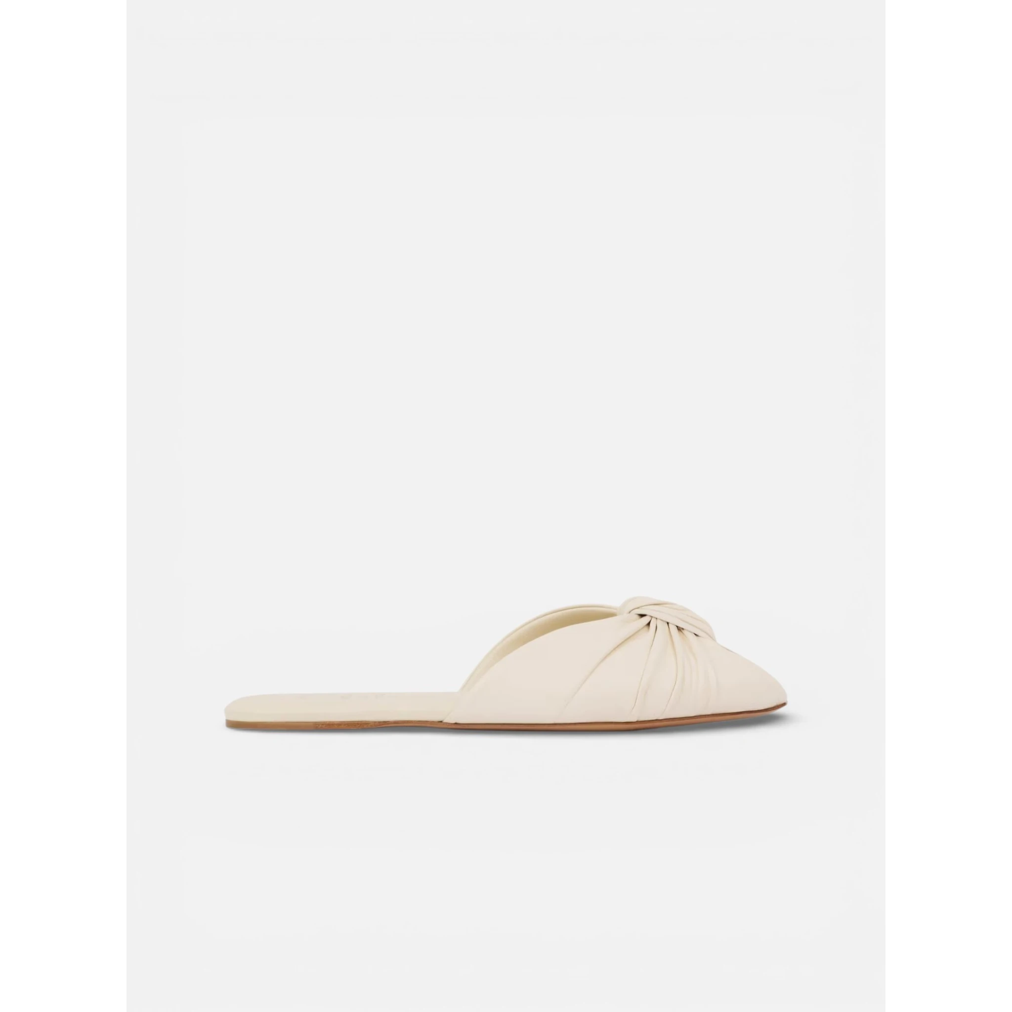CHLOÉ SUZIE slippers