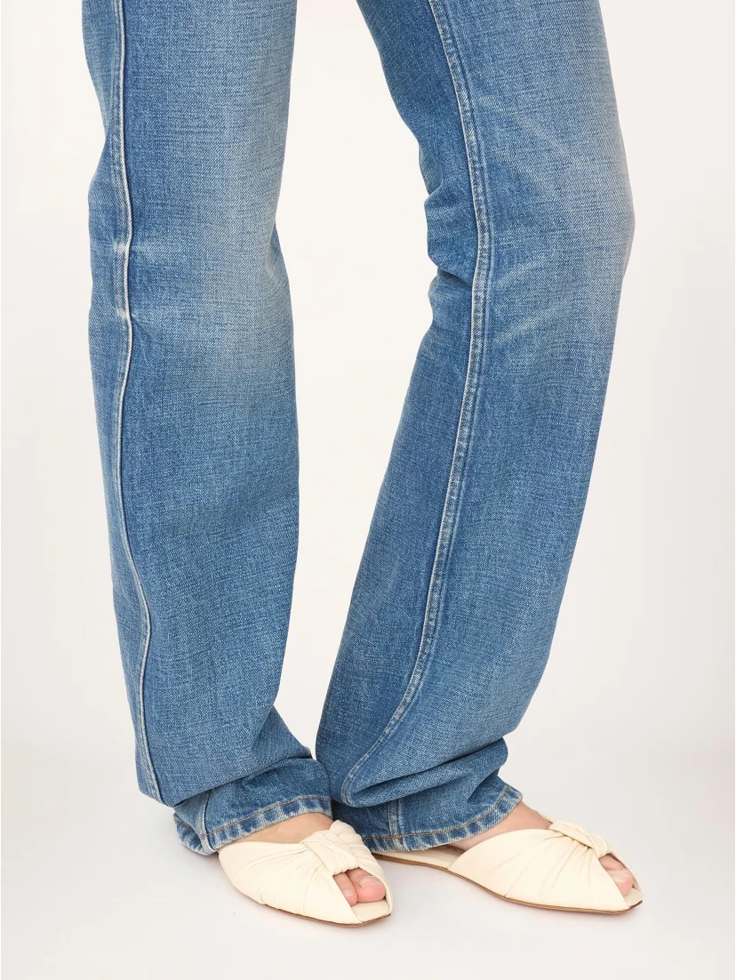 CHLOÉ SUZIE slippers