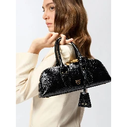 PINKO BOWLING BOTTALA bag