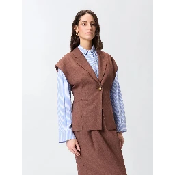 PINKO FLOELLA waistcoat