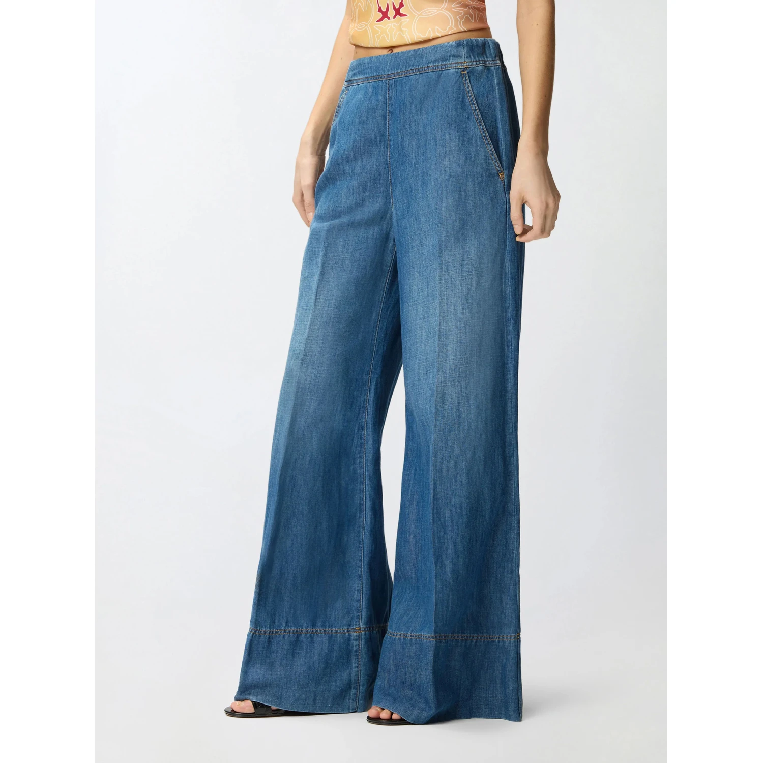 PINKO SPIAGGIA jeans