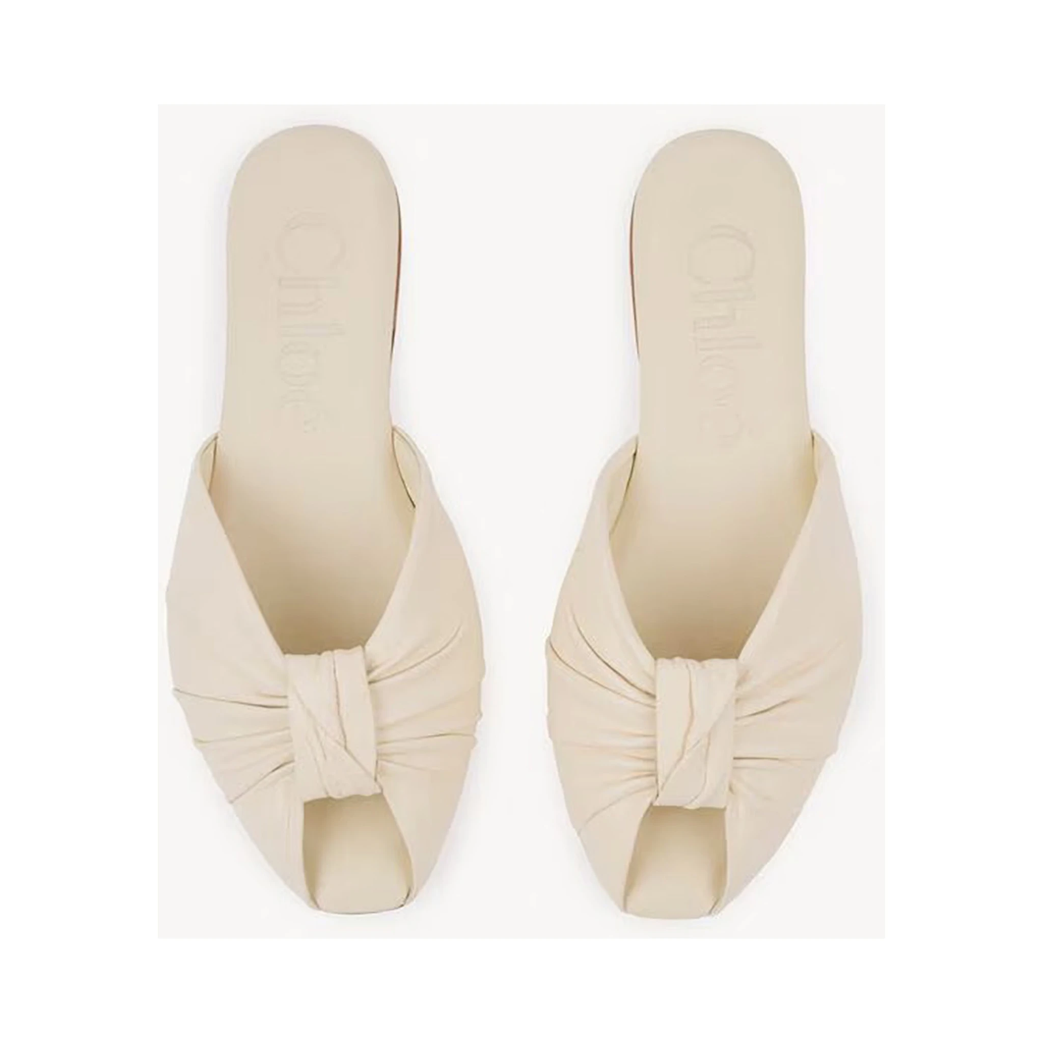 CHLOÉ SUZIE slippers