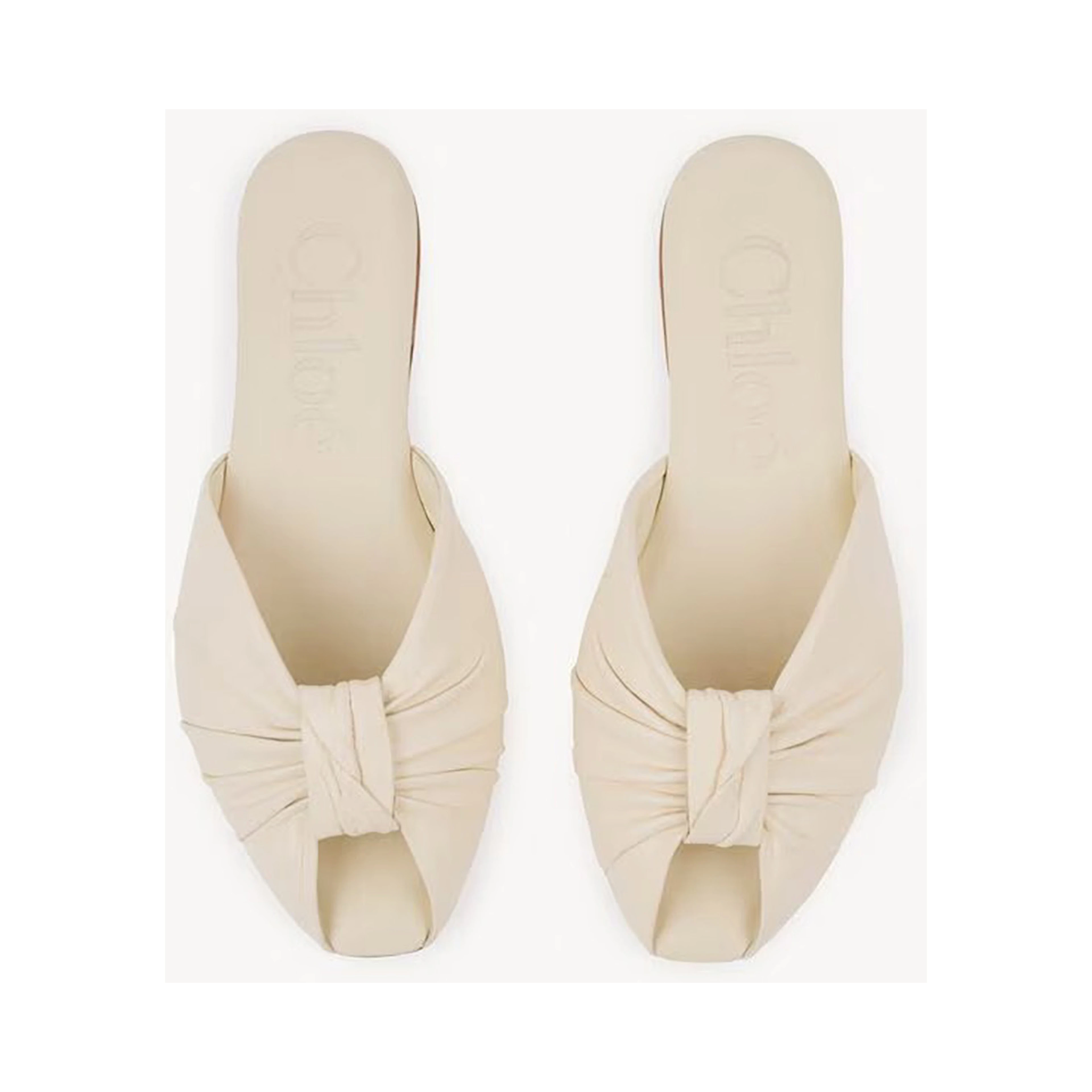 CHLOÉ SUZIE slippers