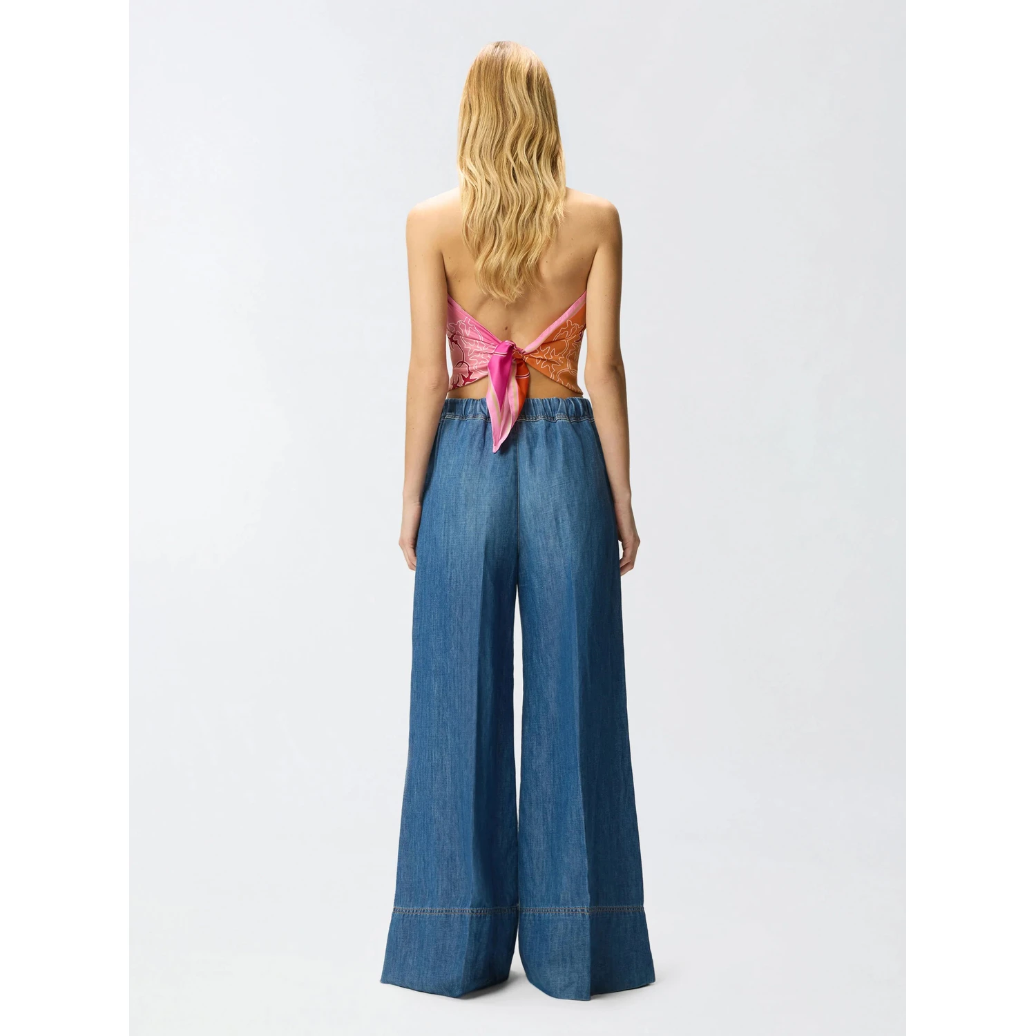 PINKO SPIAGGIA jeans