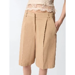 PINKO BRYANA bermuda shorts