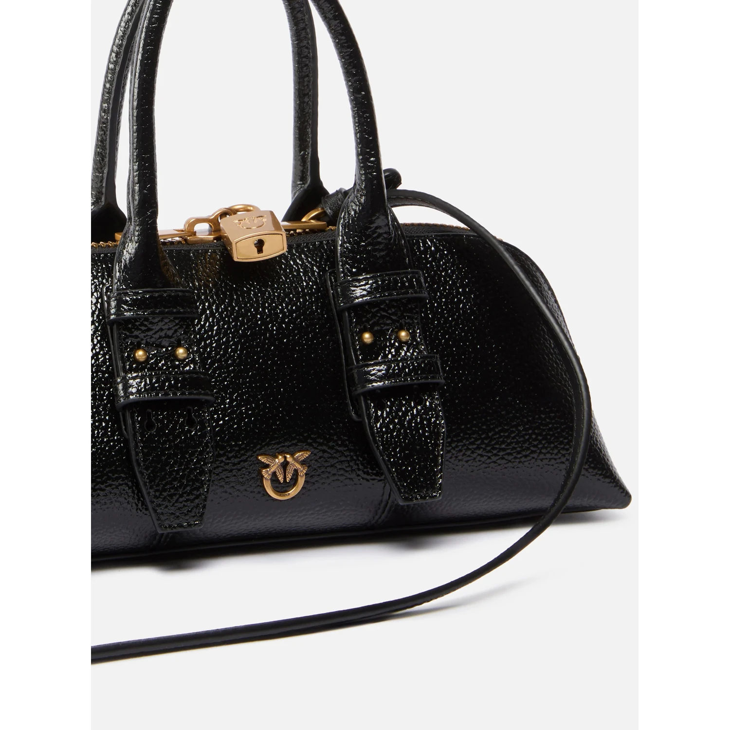 PINKO BOWLING BOTTALA bag