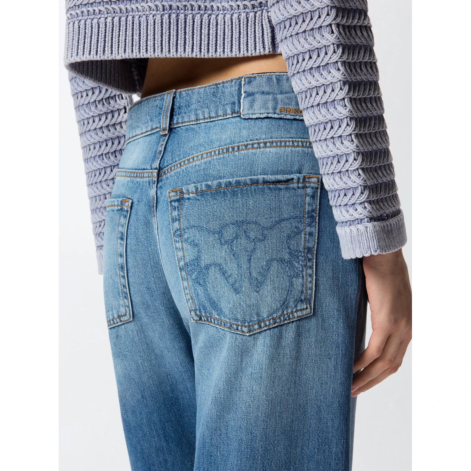 PINKO WANDA jeans