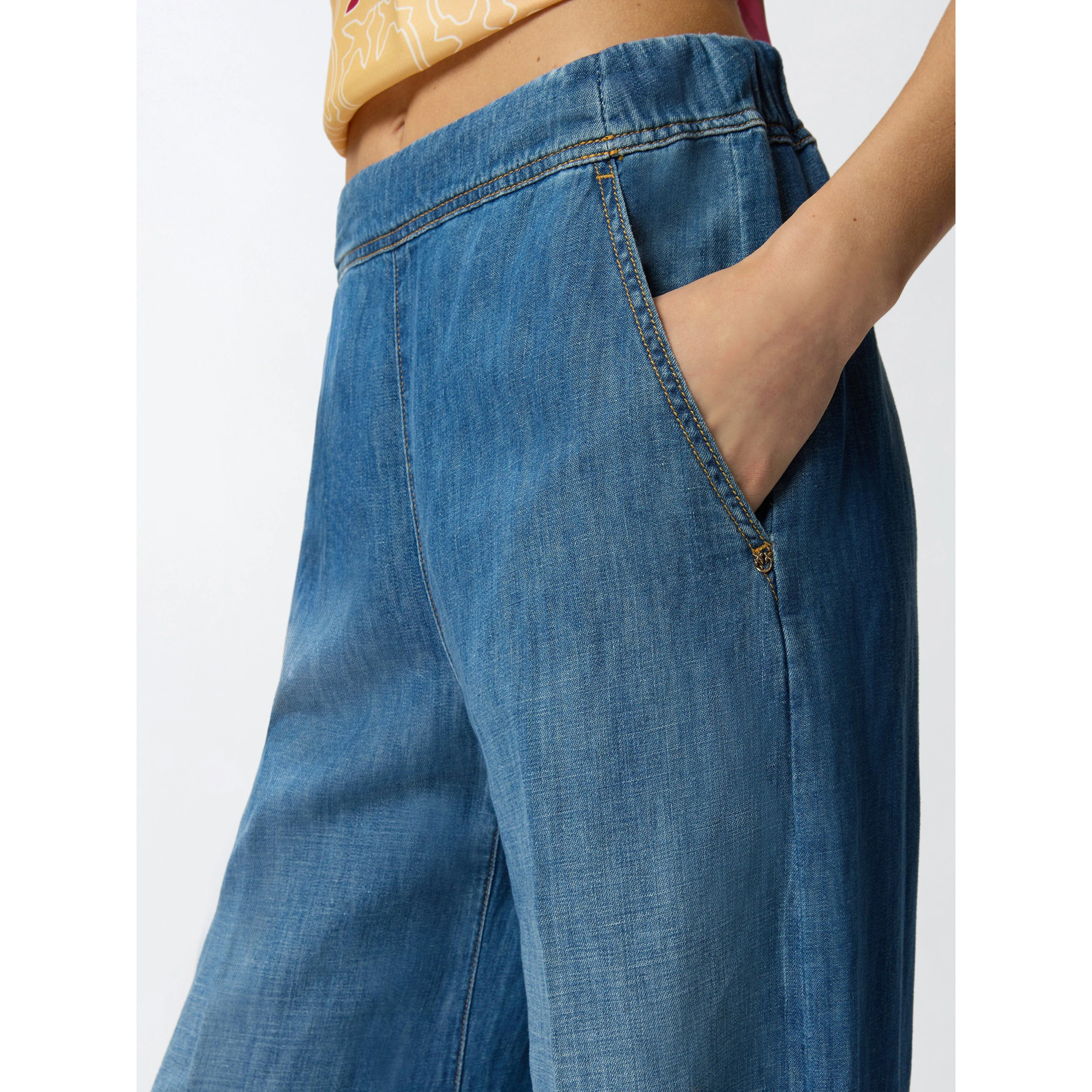 PINKO SPIAGGIA jeans