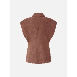 PINKO FLOELLA waistcoat