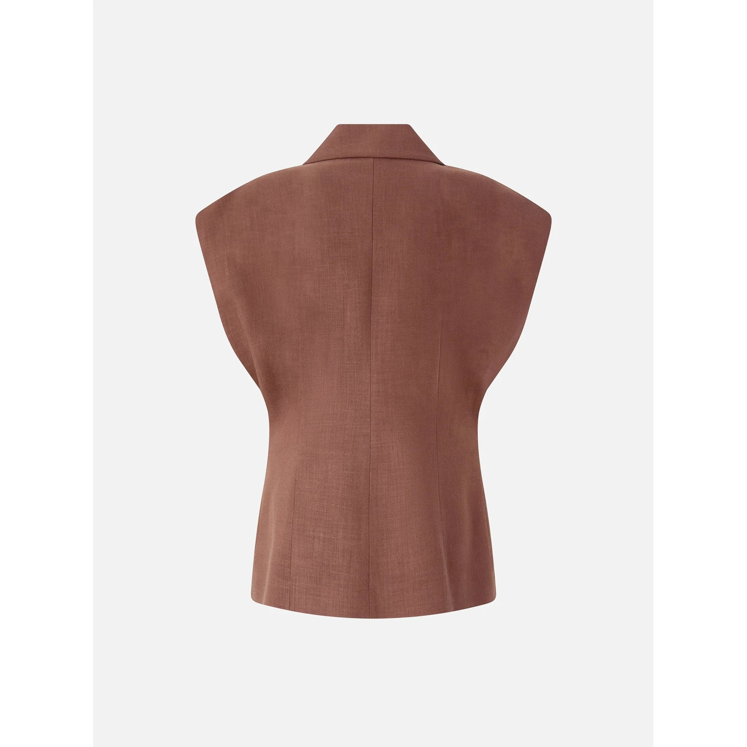 PINKO FLOELLA waistcoat
