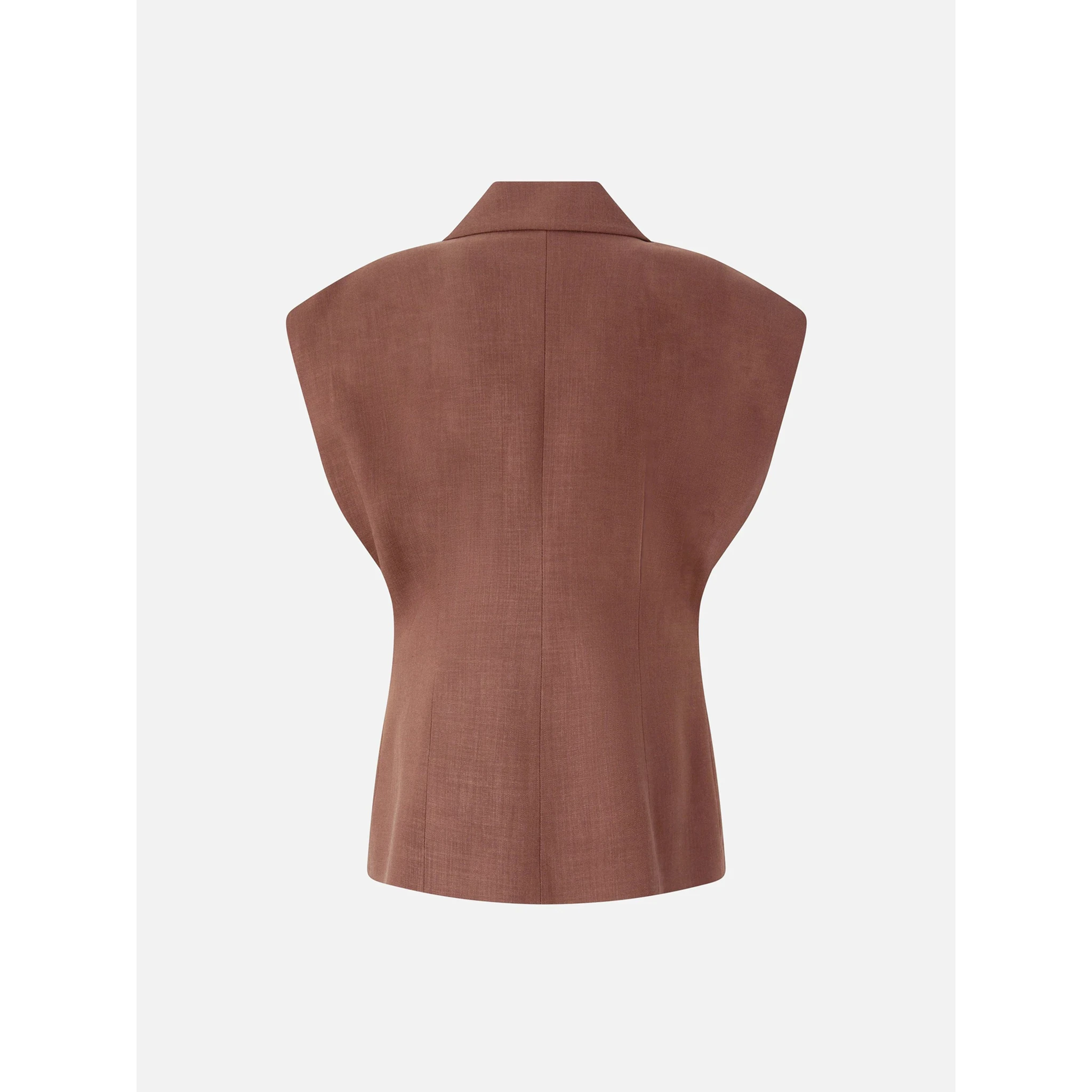 PINKO FLOELLA waistcoat