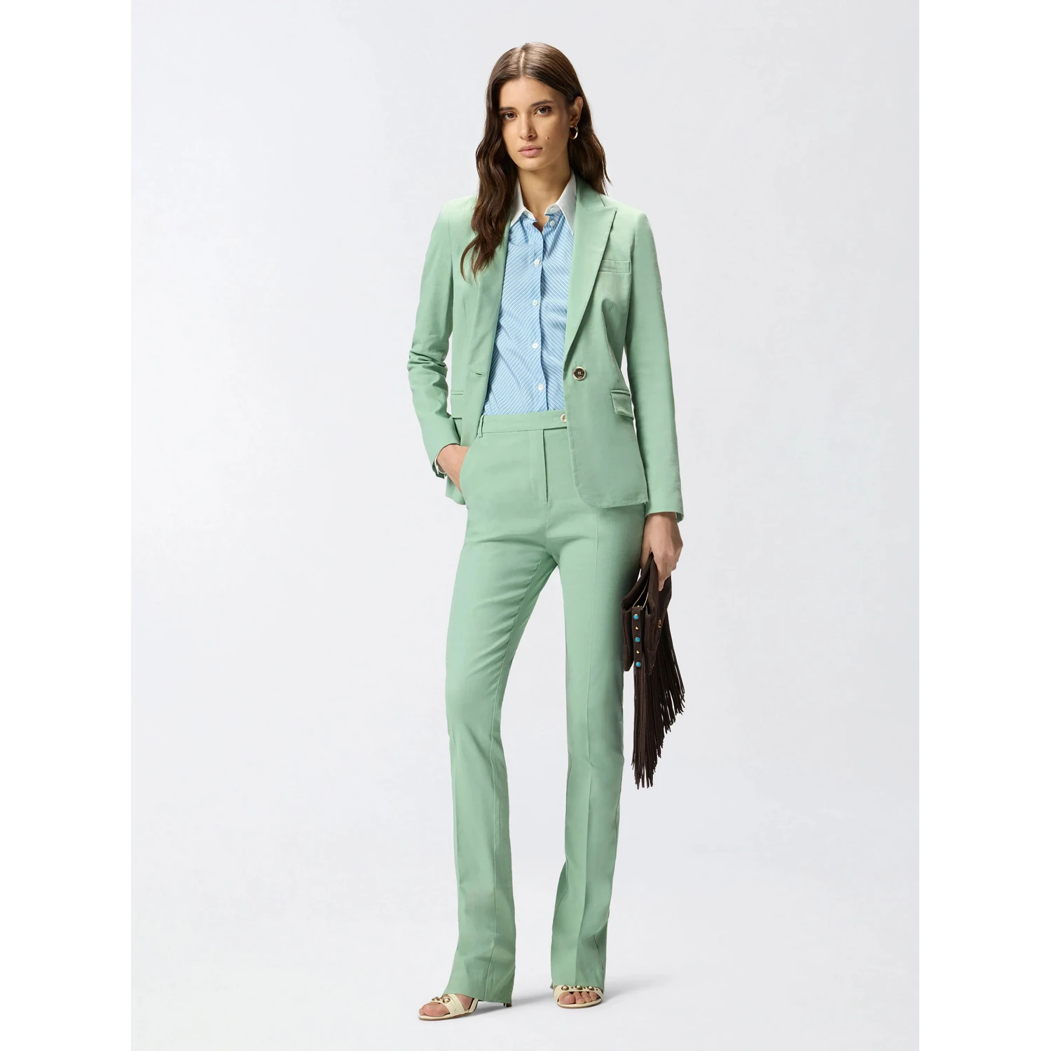 PINKO SINDY trousers