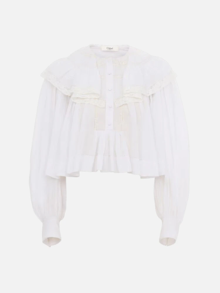 CHLOÉ shirt